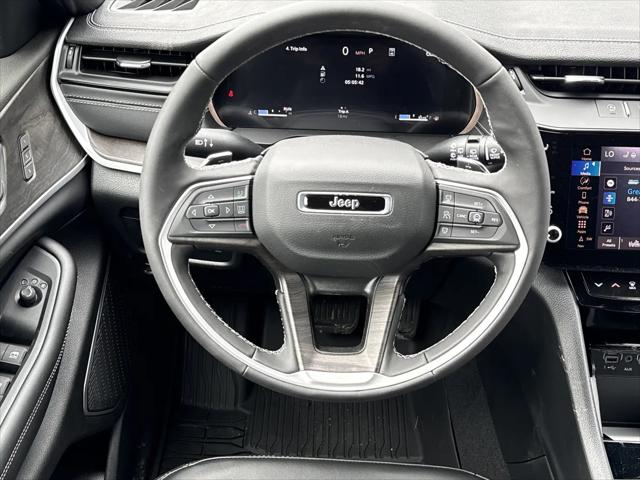 2026 Jeep Grand Cherokee L Limited 4x2