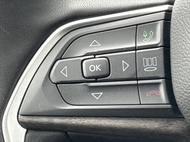 2026 Jeep Grand Cherokee L Limited 4x2