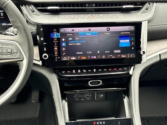 2026 Jeep Grand Cherokee L Limited 4x2