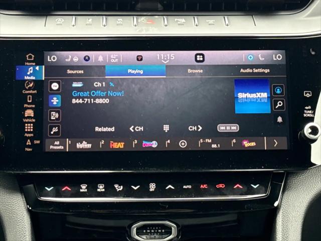 2026 Jeep Grand Cherokee L Limited 4x2