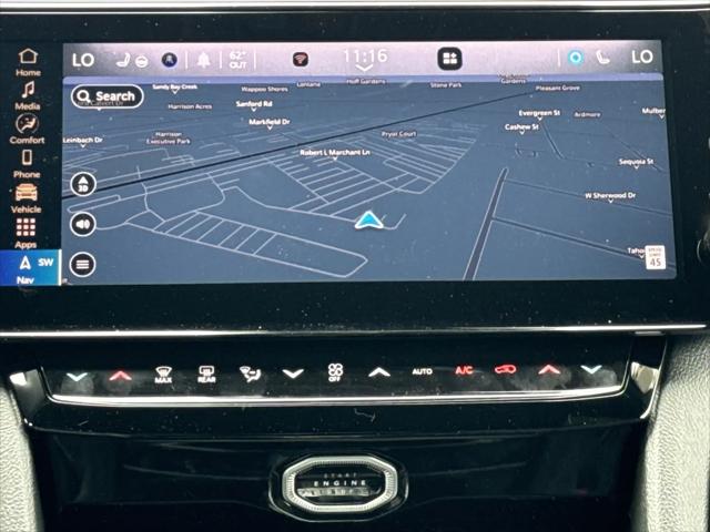 2026 Jeep Grand Cherokee L Limited 4x2