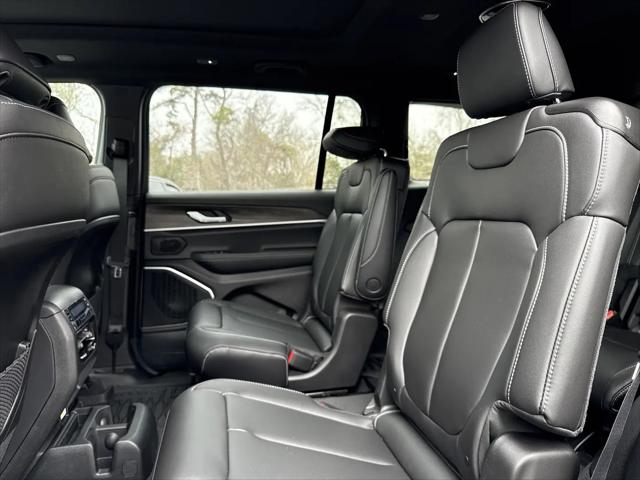 2026 Jeep Grand Cherokee L Limited 4x2