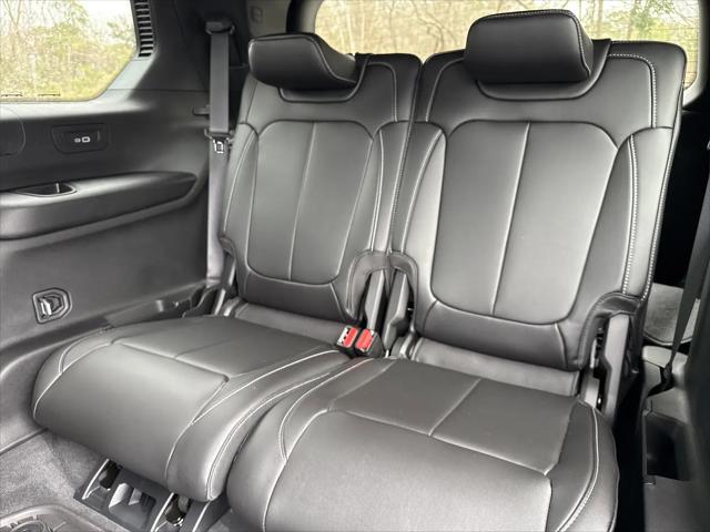 2026 Jeep Grand Cherokee L Limited 4x2