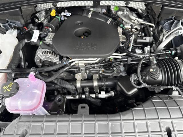 2026 Jeep Grand Cherokee L Limited 4x2