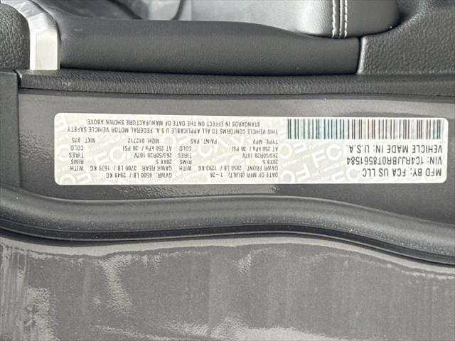 2026 Jeep Grand Cherokee L Limited 4x2
