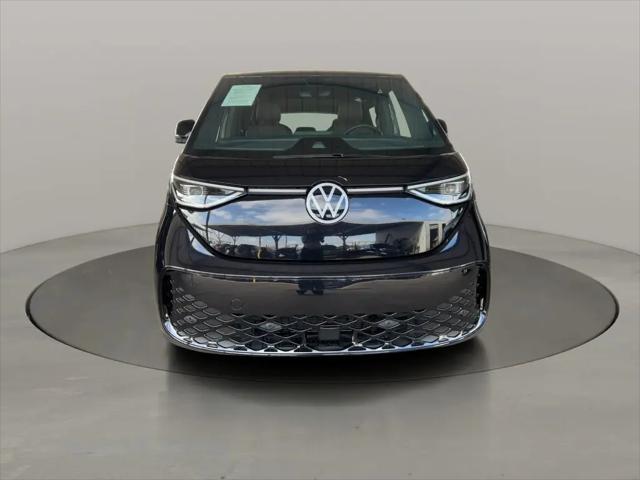 2025 Volkswagen ID. Buzz Pro S