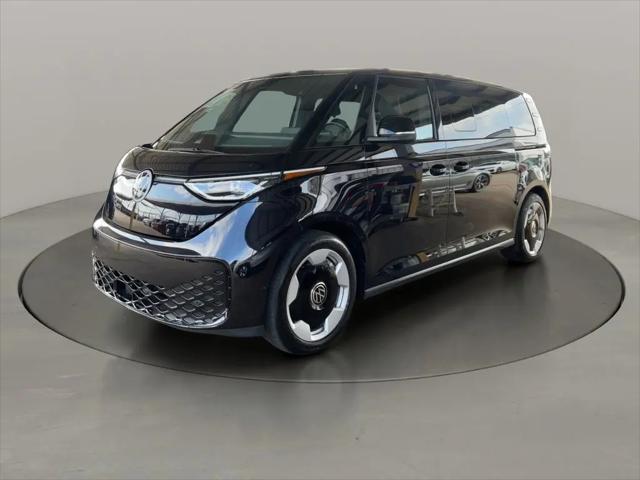 2025 Volkswagen ID. Buzz Pro S