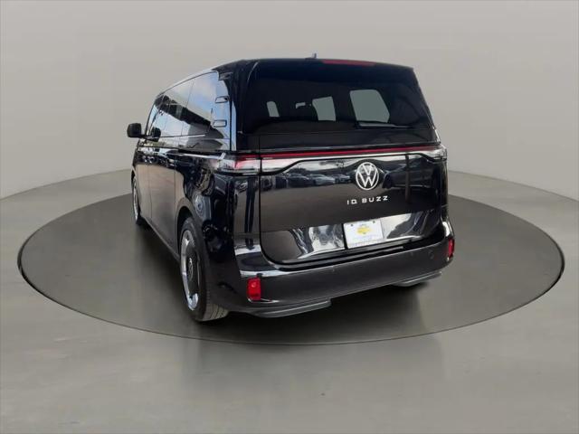 2025 Volkswagen ID. Buzz Pro S