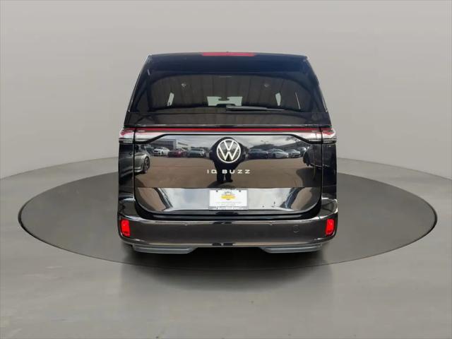 2025 Volkswagen ID. Buzz Pro S