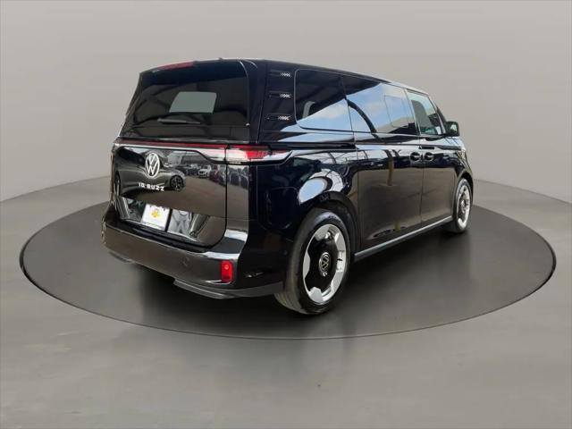 2025 Volkswagen ID. Buzz Pro S