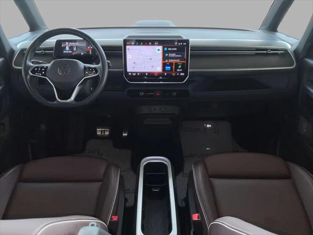 2025 Volkswagen ID. Buzz Pro S