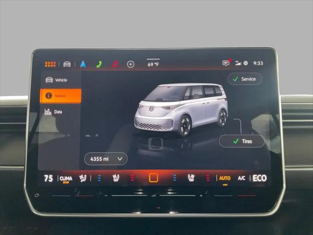 2025 Volkswagen ID. Buzz Pro S
