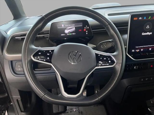 2025 Volkswagen ID. Buzz Pro S