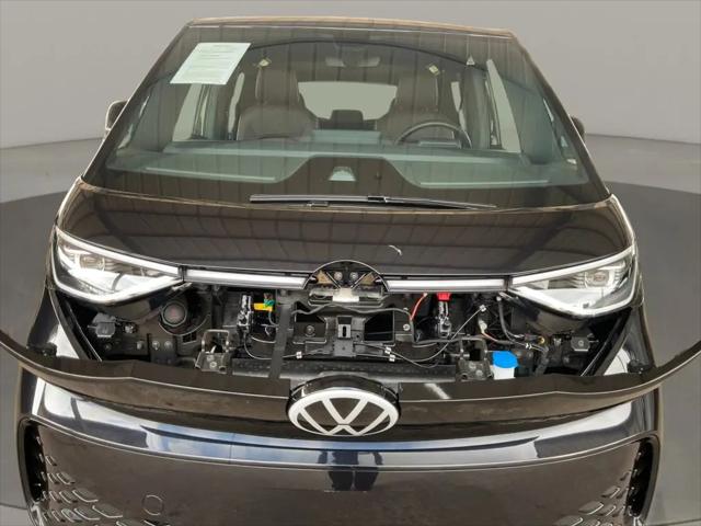 2025 Volkswagen ID. Buzz Pro S