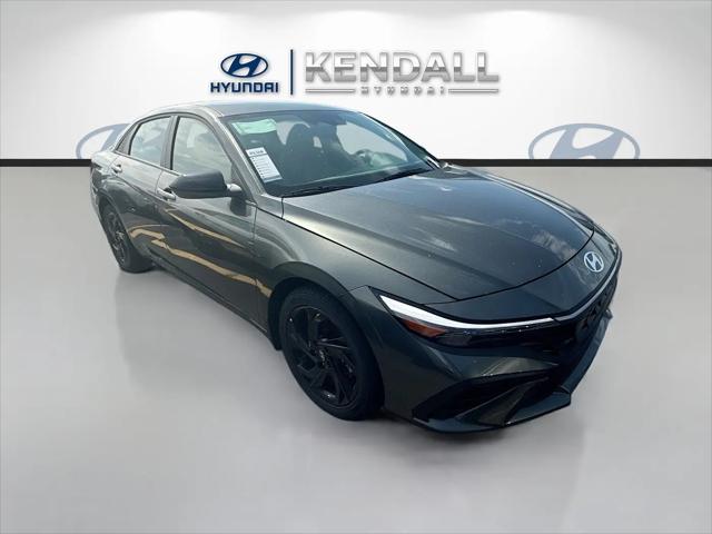 2026 Hyundai Elantra SEL Sport for sale in Miami, FL