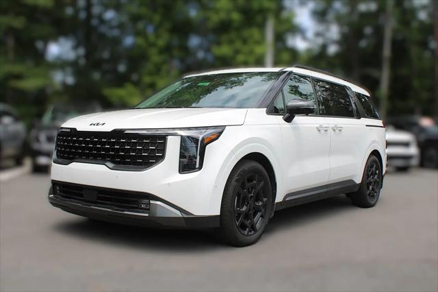 2026 Kia Carnival MPV SX