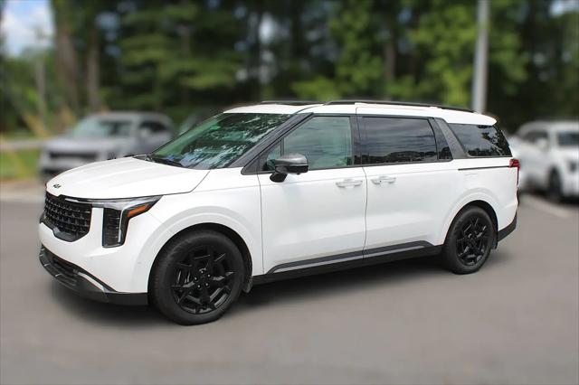 2026 Kia Carnival MPV SX