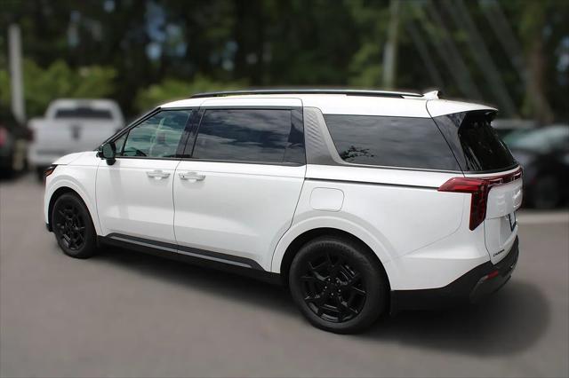 2026 Kia Carnival MPV SX