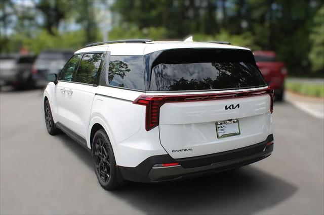 2026 Kia Carnival MPV SX