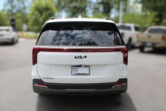 2026 Kia Carnival MPV SX
