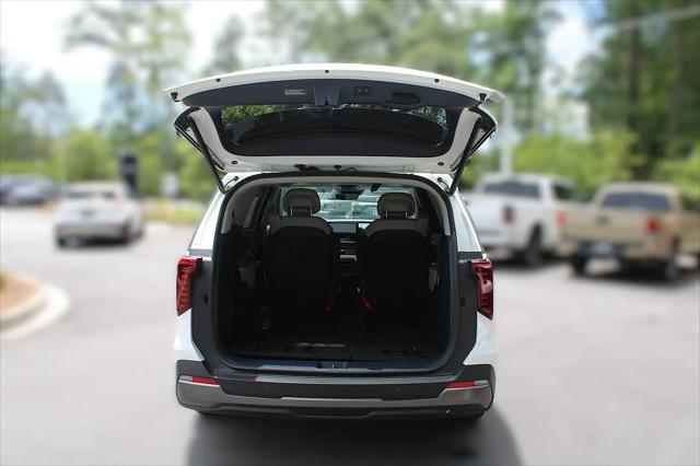 2026 Kia Carnival MPV SX