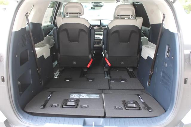 2026 Kia Carnival MPV SX
