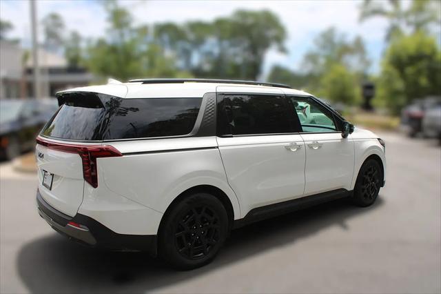 2026 Kia Carnival MPV SX