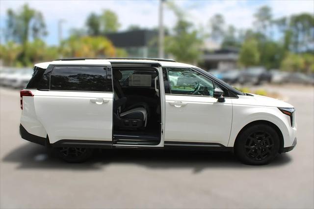 2026 Kia Carnival MPV SX