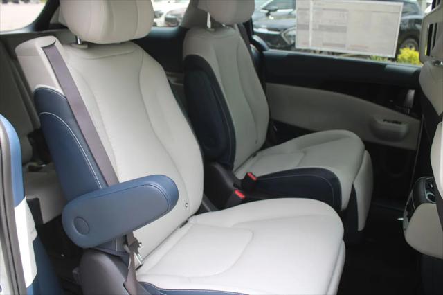 2026 Kia Carnival MPV SX