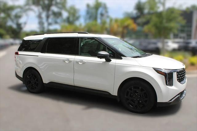2026 Kia Carnival MPV SX