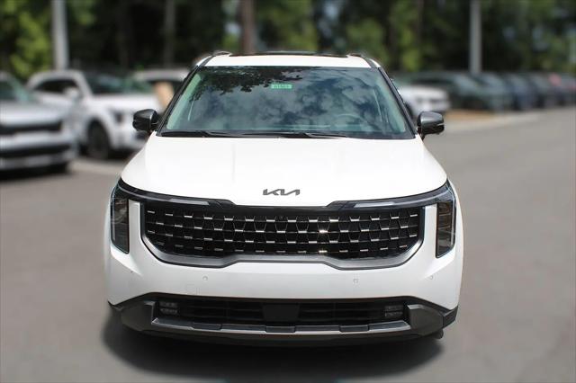 2026 Kia Carnival MPV SX
