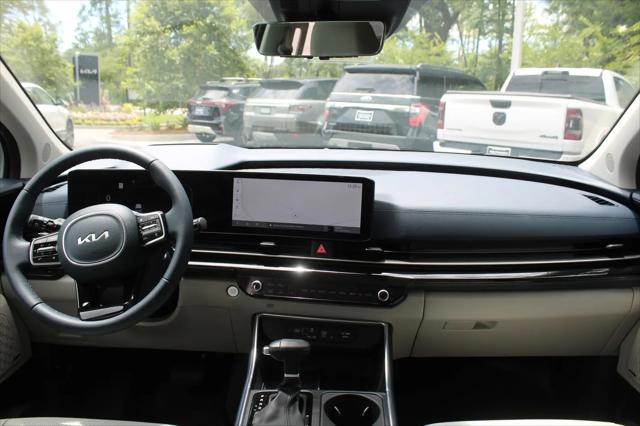 2026 Kia Carnival MPV SX