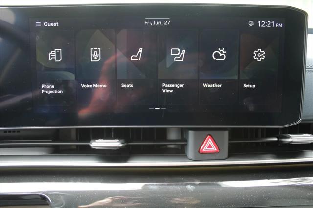 2026 Kia Carnival MPV SX