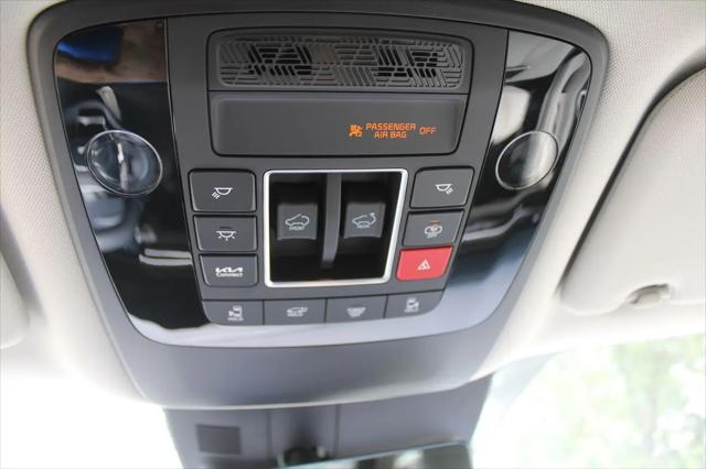 2026 Kia Carnival MPV SX