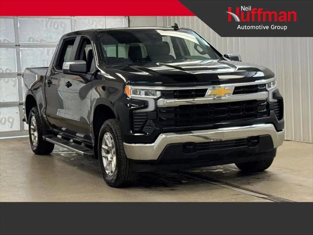 2026 Chevrolet Silverado 1500 4WD Crew Cab Standard Bed LT for sale near Frankfort, KY