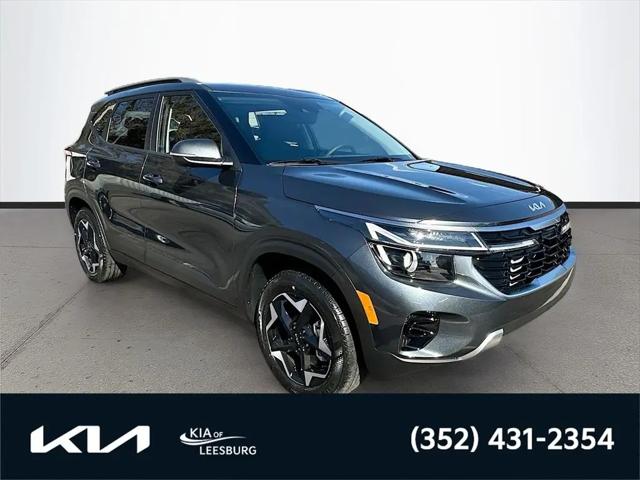 2026 Kia Seltos S for sale in Leesburg, FL