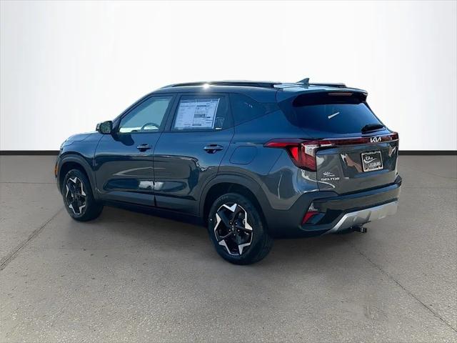 2026 Kia Seltos S