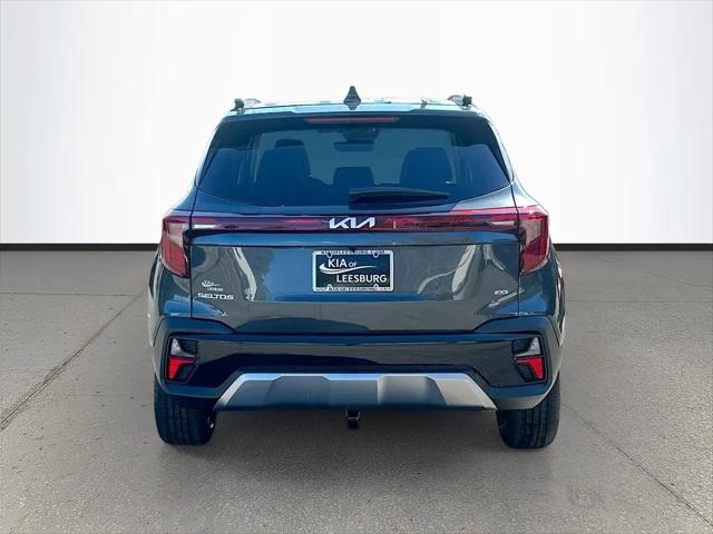 2026 Kia Seltos S