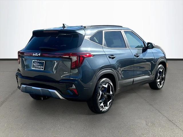 2026 Kia Seltos S