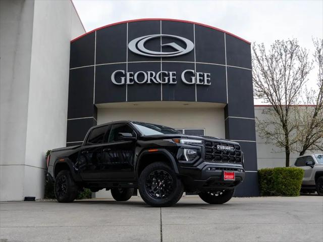 2026 GMC Canyon Elevation, 4WD for sale in Liberty Lake, WA