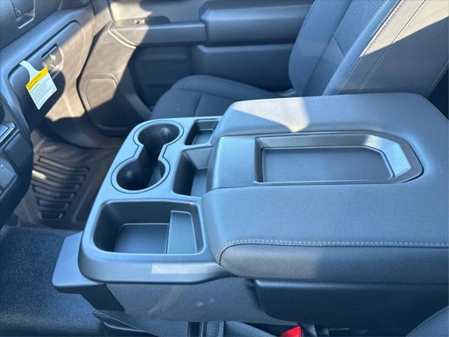 2026 Chevrolet Silverado 1500 4WD Regular Cab Standard Bed WT