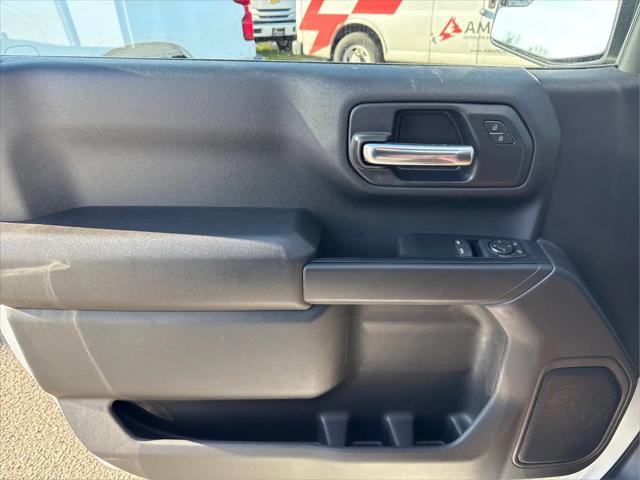 2026 Chevrolet Silverado 1500 4WD Regular Cab Standard Bed WT