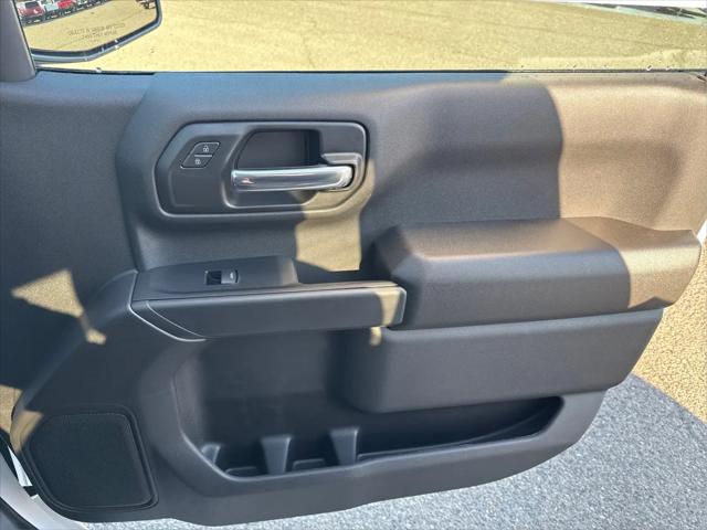 2026 Chevrolet Silverado 1500 4WD Regular Cab Standard Bed WT