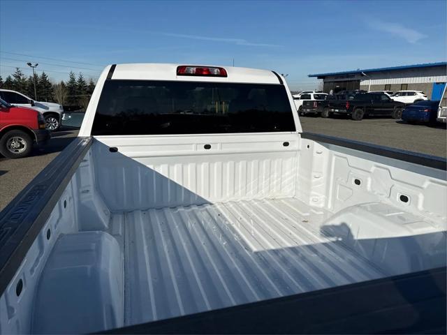 2026 Chevrolet Silverado 1500 4WD Regular Cab Standard Bed WT