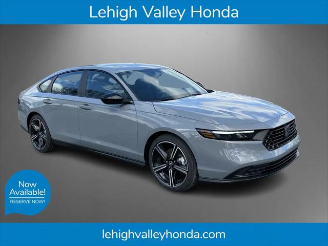2026 Honda Accord Sedan Sport for sale in Emmaus, PA