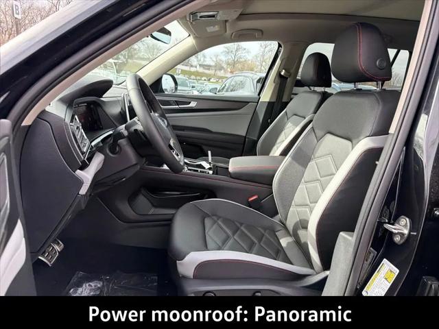 2026 Volkswagen Atlas Peak Edition