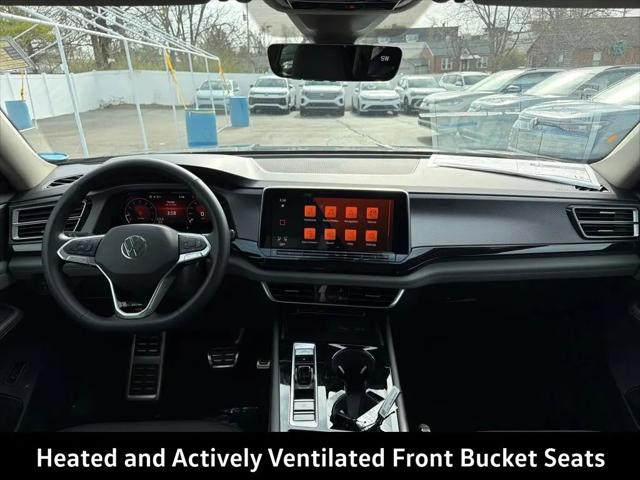 2026 Volkswagen Atlas Peak Edition