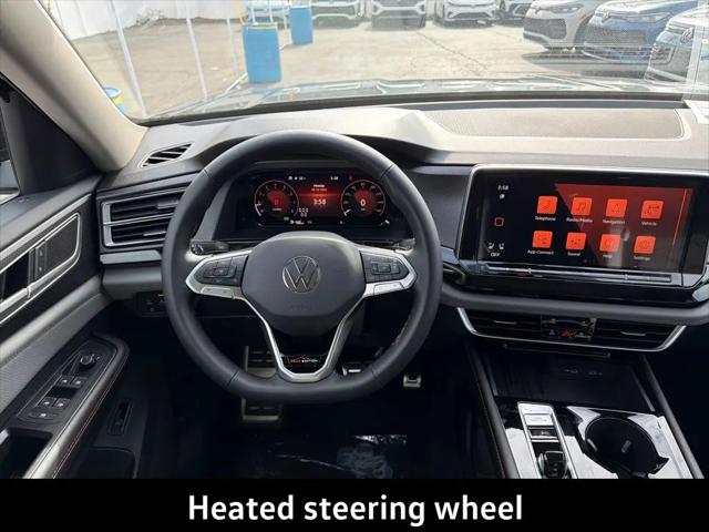 2026 Volkswagen Atlas Peak Edition