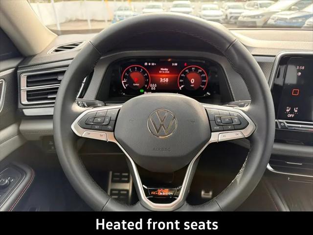2026 Volkswagen Atlas Peak Edition