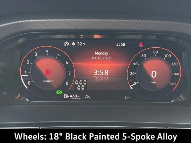 2026 Volkswagen Atlas Peak Edition